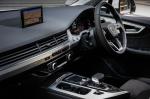Audi Q7 e-tron TDI Quattro 2016 года (UK)